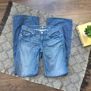 7 for all Mankind Dojo trouser jeans size 30